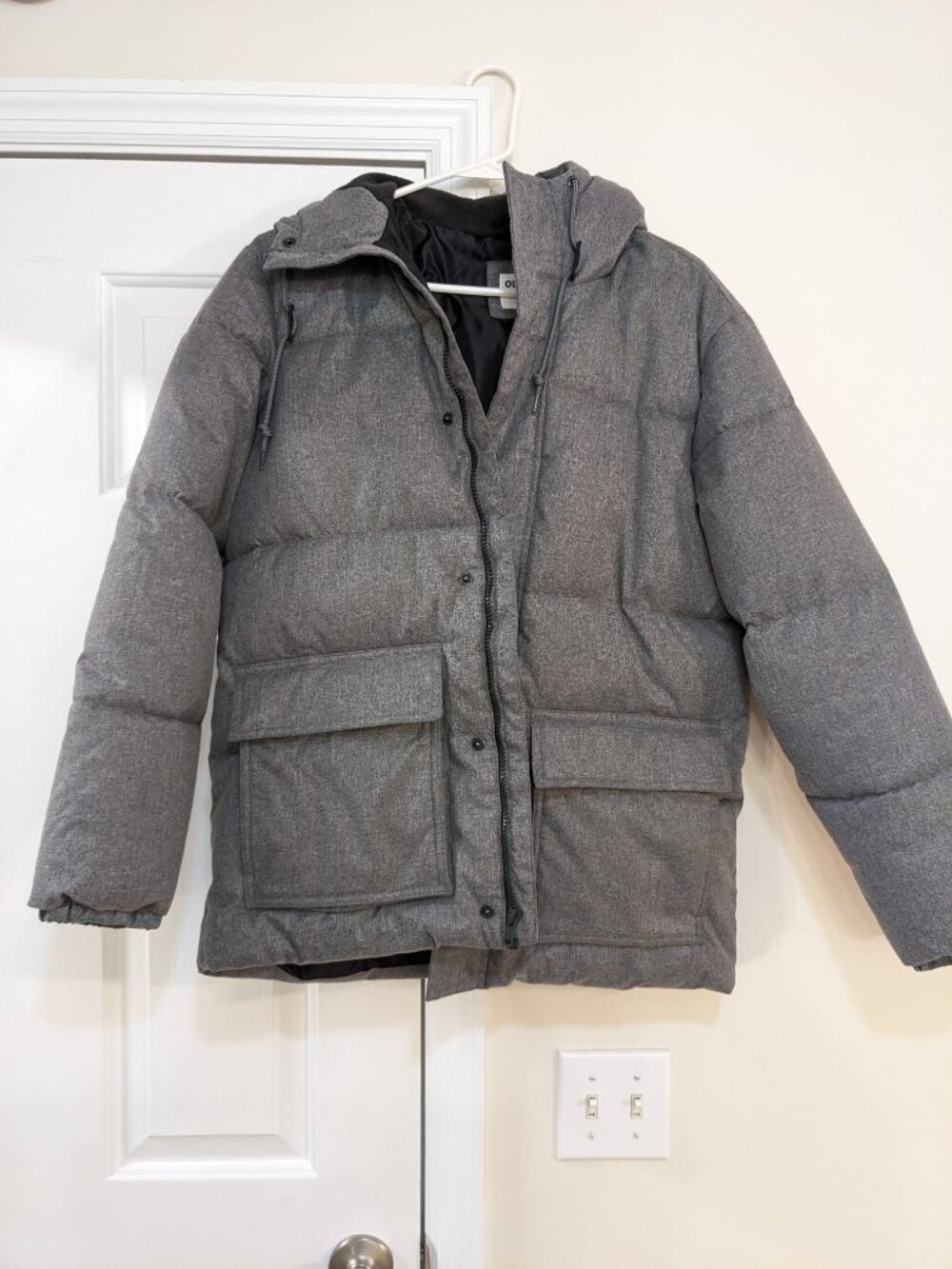 Men's Old Navy Puff Jacket